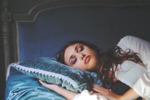 fáze spánku a jejich délka